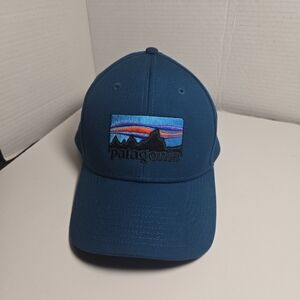 Patagonia Blue Cap